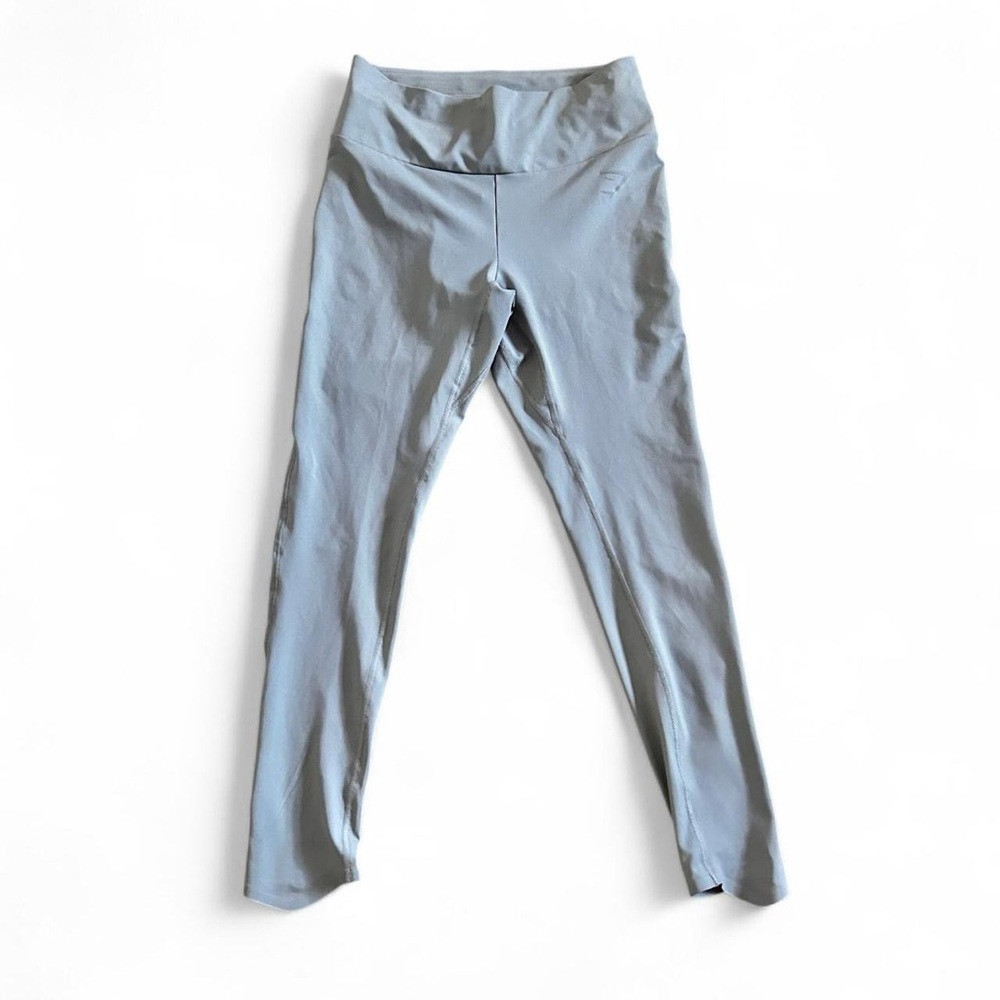 Gymshark Light Gray Women's Leggings